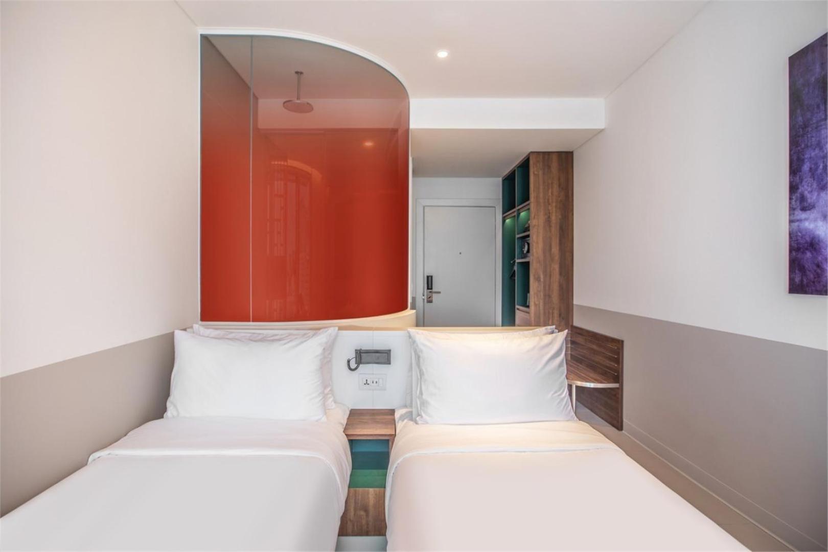 הו צ'י מין סיטי Wink Hotel Saigon Centre - 24Hrs Lifestyle Stay מראה חיצוני תמונה