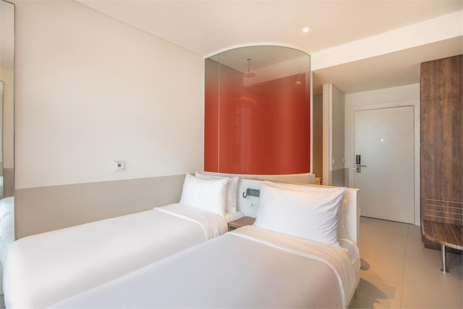 הו צ'י מין סיטי Wink Hotel Saigon Centre - 24Hrs Lifestyle Stay מראה חיצוני תמונה